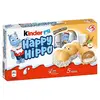 Молочное печенье с фундуком Kinder Happy Hippo Hazelnut 103,5гр