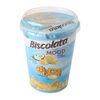 Печенье Biscolata Mood Coconut с кокосовой начинкой 115 гр, изображение 2