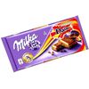 Milka (Милка) Daim 100 гр. - Молочный шоколад с нежнейшей карамелью, изображение 2