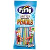 Мармелад жевательный "Палочки Разноцветные в сахаре" Sour Pencil 90г FINI, Испания