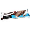 Вафли Biscolata Tria с кокосовой начинкой покрытые молочным шоколадом 100гр
