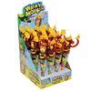 Kidsmania Wacky Monkey Леденцовая карамель с игрушкой Ваки Манки 12г, Китай, изображение 2