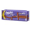 Бисквитные палочки Milka Lila Stix 112 гр, изображение 2