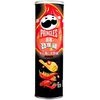 Чипсы Pringles Spicy crayfish со вкусом острый краб 110г, Китай