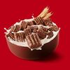 Сухой завтрак Nestle Kit Kat Cereal 330г, Германия, изображение 2