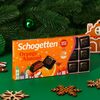 Шоколад Schogetten Orange Almond 100гр, изображение 2
