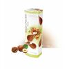 Шоколадные чипсы Belgian Chocolate Thins Hazelnut с фундуком 80г, Бельгия, изображение 2