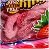 Жевательный мармелад FINI Strawberry rings клубничные кольца 100г, Испания, изображение 2