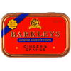 Леденцы BARKLEY'S Mints Ginger & Orange Имбирь Апельсин 50г, Нидерланды
