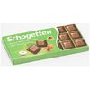 Молочный шоколад Schogetten (Шогеттен) Alpene Milk with Hazelnut с фундуком 100 гр, изображение 2