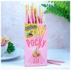 Палочки бисквитные Pocky клубника 21гр, изображение 5