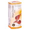 Шоколадные чипсы Belgian Chocolate Thins Orange с апельсином 80г, Бельгия