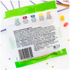 Драже жевательное "Jelly Belly" кислые фрукты 70 г пакет, изображение 3