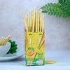 Палочки бисквитные Pocky Mango 25гр, изображение 3