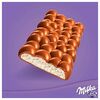 Шоколад Milka Bubbly White 95гр, изображение 2