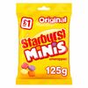 Жевательные конфеты Starburst Minis original 125г, Ирландия