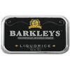 Леденцы BARKLEY'S Mints Liquorice лакрица 50 г, Нидерланды, изображение 2