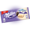 Шоколад Milka Oreo White 100гр, изображение 2
