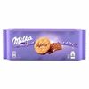 Печенье Milka Choco Grains (со злаками) 126 г, Польша, изображение 3