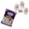Мармелад жевательный Fini Pirate Skulls / Фини Черепа с начинкой 90г, Испания, изображение 4