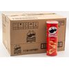 Чипсы Pringles Original 110г, Китай, изображение 3