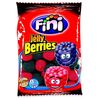 Жевательный мармелад Fini Красные и черные ягоды в обсыпке 90г, Испания