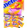 Жевательные конфеты Mentos Peach/Orange & Mango/Taro 121.5г, Индонезия, изображение 2