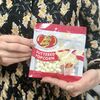 Драже жевательное "Jelly Belly" сливочный поп корн 70 г пакет, изображение 2