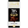 Шоколад LINDT EXCELLENCE Горький 70% Какао 100г 3штуки, изображение 3