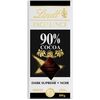 Шоколад LINDT EXCELLENCE Горький 90% Какао 100г 3штуки, изображение 3