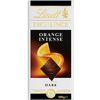 Шоколад LINDT EXCELLENCE Темный с Апельсином (Франция)100г 3штуки, изображение 3