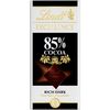 Шоколад LINDT EXCELLENCE Горький 85% Какао (Франция) 100г 3штуки, изображение 3