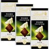 Шоколад LINDT EXCELLENCE Темный с Грушей 100г 3штуки