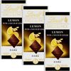 Шоколад LINDT EXCELLENCE Темный Лимон с Имбирем 100г 3штуки