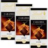 Шоколад LINDT EXCELLENCE Темный Карамель с Морской Солью 100г 3штуки