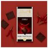 Шоколад LINDT EXCELLENCE Темный с Чили 100г 3штуки, изображение 2