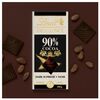 Шоколад LINDT EXCELLENCE Горький 90% Какао 100г 3штуки, изображение 2