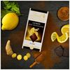 Шоколад LINDT EXCELLENCE Темный Лимон с Имбирем 100г 3штуки, изображение 2