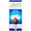 Шоколад LINDT EXCELLENCE EXTRA CREAMY молочный сливочный (Франция) 100г 3штуки, изображение 2