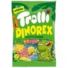 Мармелад TROLLI DINOREX кислый с фруктовыми вкусами в форме динозавров 150г