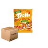 Мармелад TROLLI PEACH RINGS Персиковые колечки БЕЗ ГЛЮТЕНА 100г*12штук
