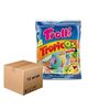 Мармелад TROLLI TROPIC O'S Тропические Колечки БЕЗ ГЛЮТЕНА 100г*12штук