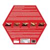 Конфеты GOLDEN DESSERT шоколадные ассорти "Шестигранник" 220г, изображение 3