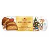 Батончик NIEDEREGGER марципановый Рождественский с печеньем и корицей 125г, изображение 2