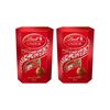 Конфеты LINDT LINDOR Молочный 200г*2штуки
