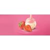 Конфеты LINDT LINDOR Strawberries & Cream Клубника-Крем 200г, изображение 2