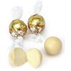 Конфеты LINDT LINDOR Белый (Италия) 200г, изображение 3