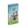 Плитка шоколада "Щенячий патруль" B.O.G