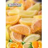Мармелад желейный  резаный Дольки Два цитруса 2,5 кг, изображение 4
