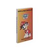 Набор детского бельгийского шоколада (белый + молочный) Щенячий патруль: Маршал, Крепыш, ручной работы, детский, подарочный, 2х100 гр. - вкусный подарок на день рождения B.O.G, изображение 5